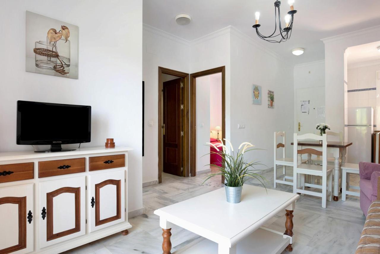 Apartamento Mediterraneo 105 Conil De La Frontera Bagian luar foto