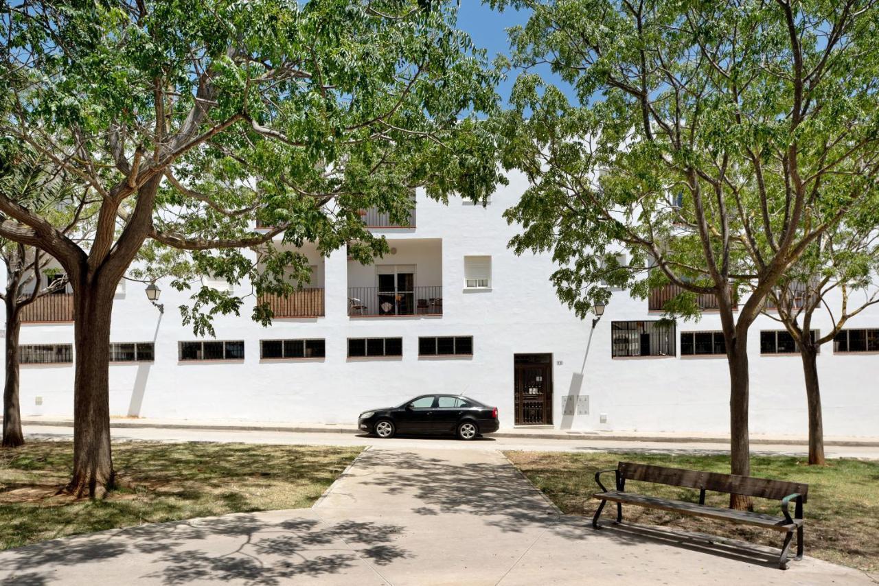 Apartamento Mediterraneo 105 Conil De La Frontera Bagian luar foto