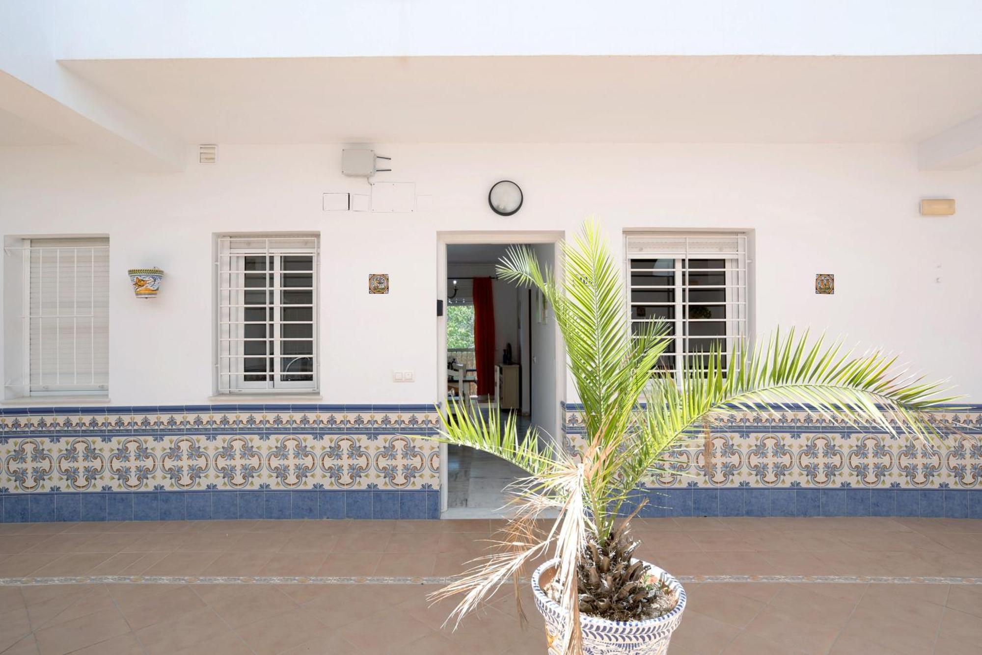Apartamento Mediterraneo 105 Conil De La Frontera Bagian luar foto