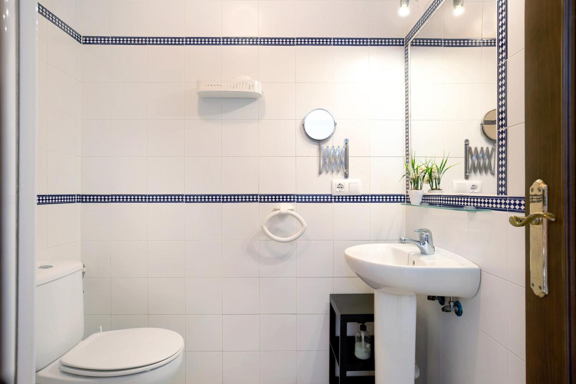 Apartamento Mediterraneo 105 Conil De La Frontera Bagian luar foto